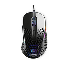 XTRFY M4 Black - mouse